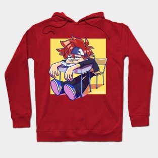 Studious Reki Hoodie